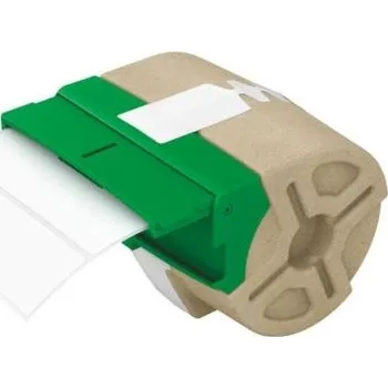 Pásek do tiskárny Papírové štítky samolepící Leitz Icon, 28x88 mm, bílé, 690 ks