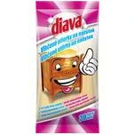 Diava vlhčené ubrousky na nábytek 30 ks