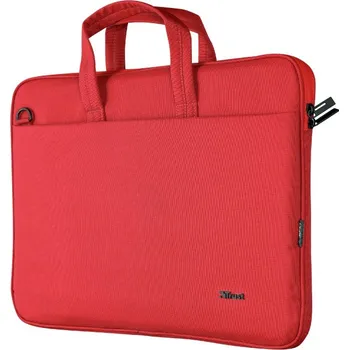 Notebook TRUST BOLOGNA LAPTOP BAG 16" ECO RED