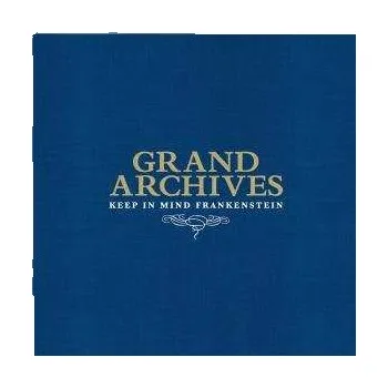 Zahraniční hudba LP Grand Archives: Keep In Mind Frankenstein 2009