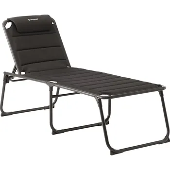 Zahradní lehátko Outwell lehátko Samoa černé