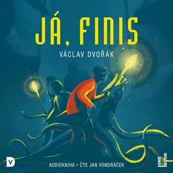 Já, Finis - Václav Dvořák (čte Jan Vondráček) [CDmp3]