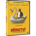 DVD Dědictví aneb Kurvahošigutntág…