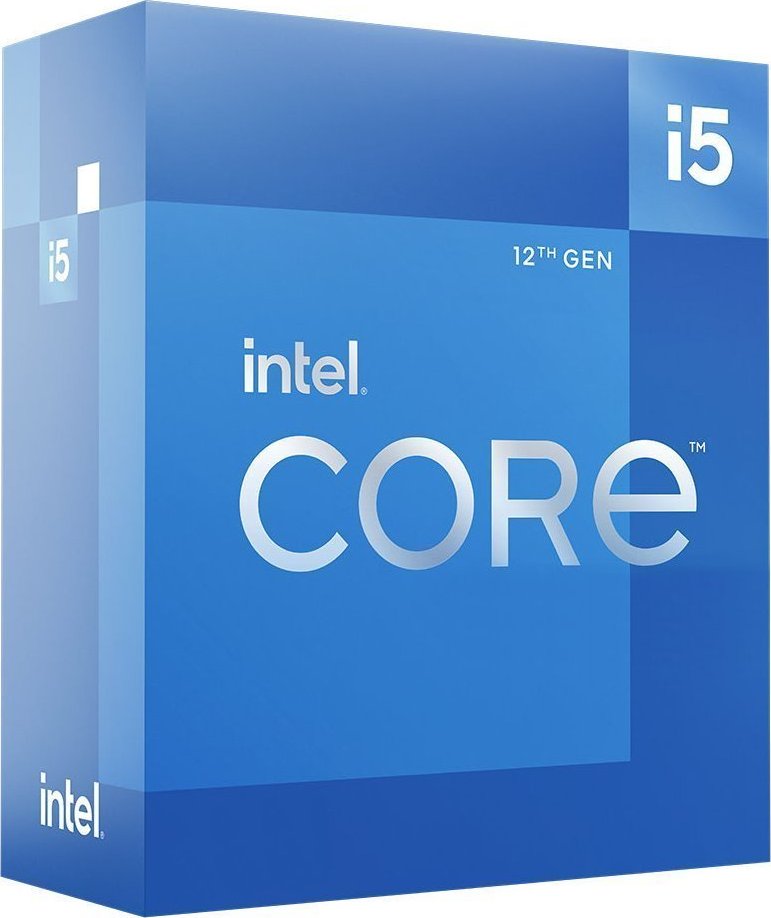 Kolik jader má Intel i5?