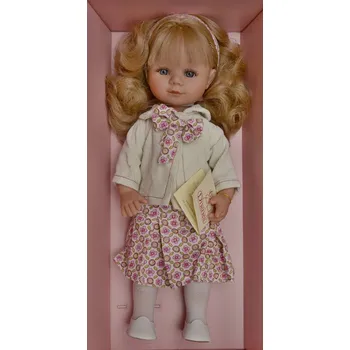 Panenka Realistická panenka - holčička - Petruška od firmy D´nenes (Marieta - velikost 34 cm)