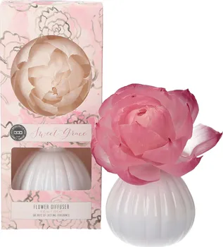 Aroma difuzér Bridgewater Candle Company Květinový difuzér 236 ml Sweet Grace