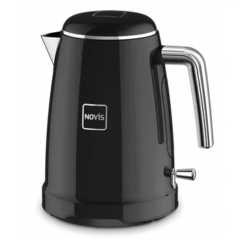 Rychlovarná konvice Novis Kettle K1 černá