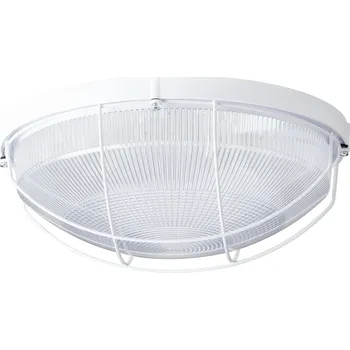 OSMONT JIHLAVA OSMONT Svítidlo ELEKTRA5 IN-174 HF 60W 310mm senzor průmyslové s plastovým stínidlem IP65 bílá ELE46134