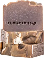 Almara Soap New Hair tuhý přírodní šampon pro problematickou pokožku 90 g