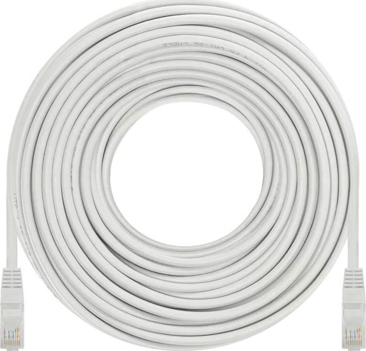 Emos Kabel na internet 25m s koncovkami RJ45 UTP 5E
