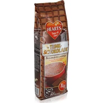 Hearts Trink Schokolade 1 kg