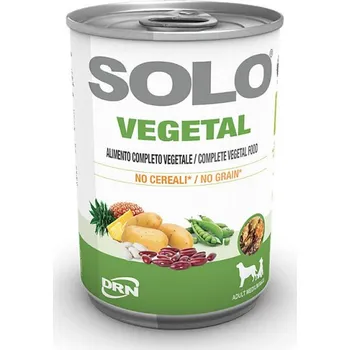 Krmivo pro psa DRN SOLO Vegetal Adult 400 g