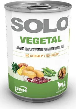 Krmivo pro psa DRN SOLO Vegetal Adult 400 g