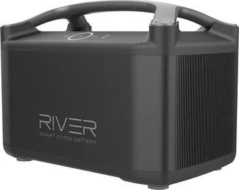 Powerbanka EcoFlow River Pro přídavná baterie