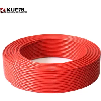elektrický kabel Kabel 1,5 mm, červený, 100 m bal - 3100201P