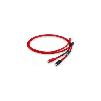 Audio kabel Chord ShawlineX 2RCA na 2RCA 1.0m