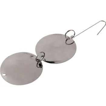 Odpuzovač zvířat Hütermann Plašič ptáků - zrcátka, 16 ks v sadě.