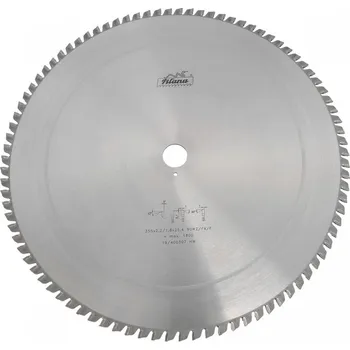 Pilový kotouč Pilový kotouč na kov OCEL 355mm (pro DRC355) - SK 5364 WZ METAL CUT 90Z