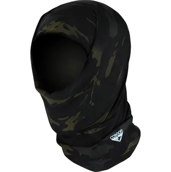 Šála CONDOR OUTDOOR šátek MULTI-WRAP multifunkční MULTICAM BLACK