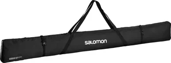 Vak na lyže Salomon Nordic Ski Bag 3 Pairs 215 cm černý