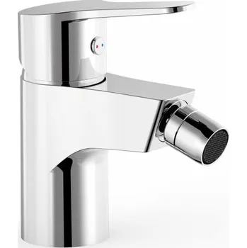 Tres BASE-TRES Jednopáková bidetová baterie, chrom, 21512010