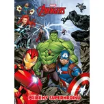 Marvel Avengers: Příběhy superhrdinů -…