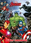Marvel Avengers: Příběhy superhrdinů -…