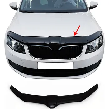 Kapota Ochranný deflektor kapoty Škoda Octavia III