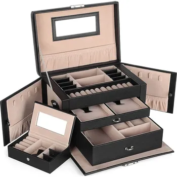 Šperkovnice Troli JBC121B černá