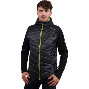 Pánská vesta Fischer TOUR PRIMALOFT černá L