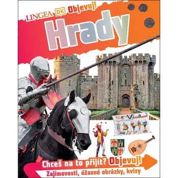 Objevuj: Hrady - LINGEA (2021, flexo)