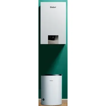 Kotel Vaillant VU 25CS/1-5 ecoTec plus + VIH R 150/6 B