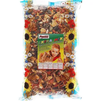 Krmivo pro hlodavce Apetit - EXTRA MIX pro hlodavce 800g