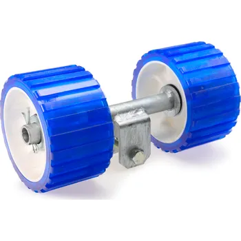 Přívěs JB přívěsy Trupové rolny k výsuvné heverové opěře