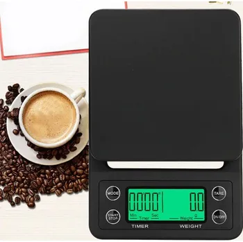 Kuchyňská váha CS-97 Baristická váha do 3kg