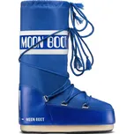 Moon Boot Icon Nylon Electric Blue