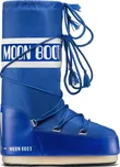 Moon Boot Icon Nylon Electric Blue