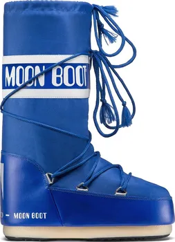 Dámská zimní obuv Moon Boot Icon Nylon Electric Blue