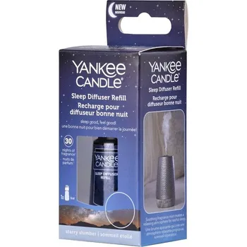 Yankee Candle Náplň do elektrického difuzéru 14 ml Starry Slumber