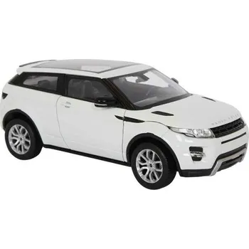 Welly Land Rover Range Rover Evoque 1:24 bílý