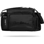 GymBeam Taška na jídlo Fit Prep Black +…