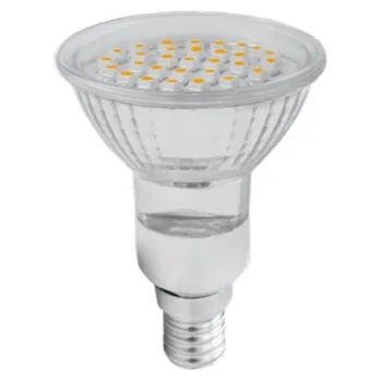 Žárovka Panlux E14-L8/S SMD 30 LED E14 2W 230V 110lm 5000K