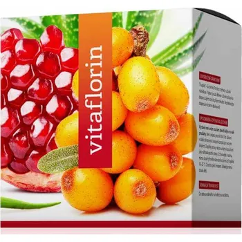 Přírodní produkt Energy Vitaflorin 90 kapslí KLUBOVÁ CENA: jsem členem (číslo zák. karty uveďte do poznámky pro prodejce)