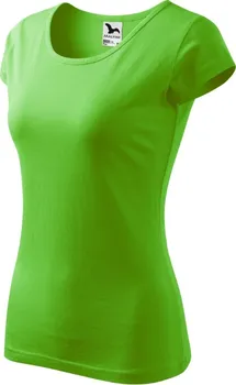 dámské tričko Malfini Pure 122 Apple Green