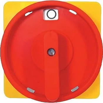 vypínač SEZ 1100437 Páčka pro spínače S6-40J a K16-32J, typ U, červená (SEZ 1100437)