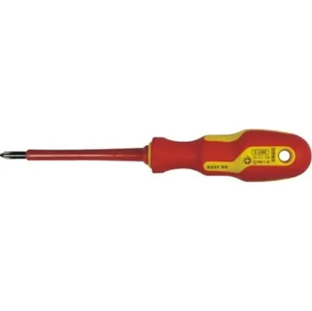 Sada nářadí Narex Bystřice 833103 Šroubovák PHILLIPS PH3x150x260mm, Bi-plast rukojeť 1000V,