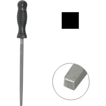 Ajax 286211453535 - Pilník dílenský 350mm čtyřhranný, PZC, 14x14,0mm, sek 3