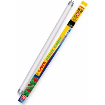 Dekorace do akvária Sera plant color 25 W / 75 cm