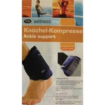 Masážní přístroj Kompresní termo bandáž KOTNÍK