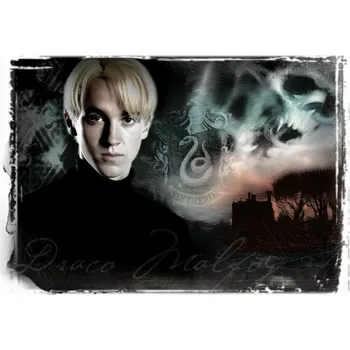 Plakát Plakát, Obraz - Harry Potter - Draco Malfoy